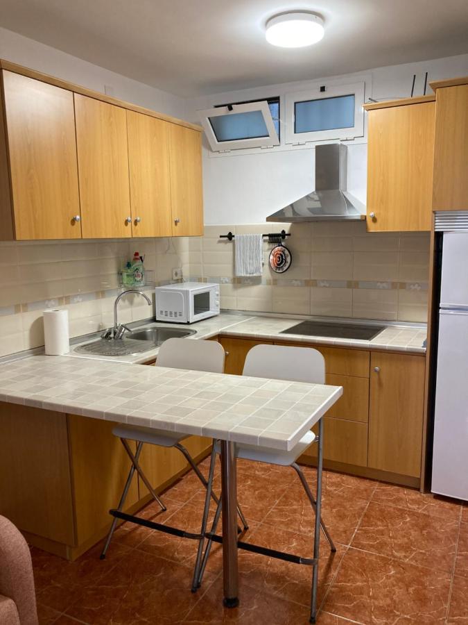 Carolina Apt 6 Gran Canaria Пуерто-Ріко Екстер'єр фото